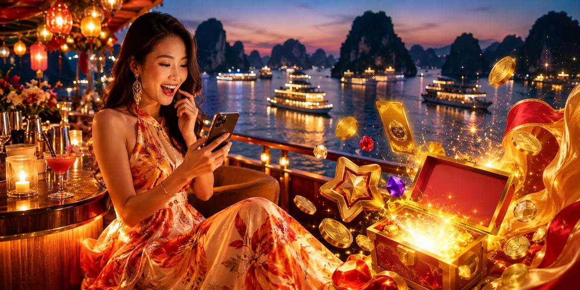 vnxs88 Ưu đãi chào mừng Casino